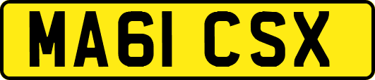 MA61CSX