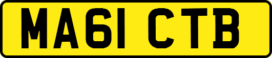 MA61CTB