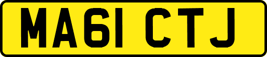 MA61CTJ