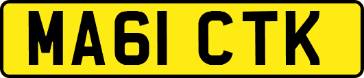 MA61CTK