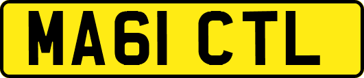 MA61CTL