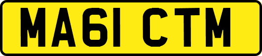 MA61CTM