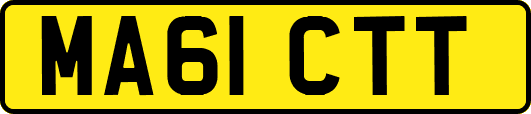 MA61CTT