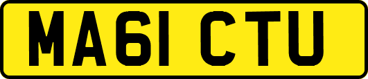 MA61CTU