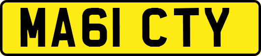 MA61CTY