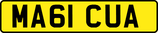 MA61CUA