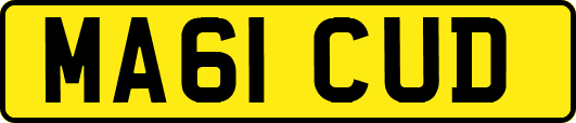 MA61CUD