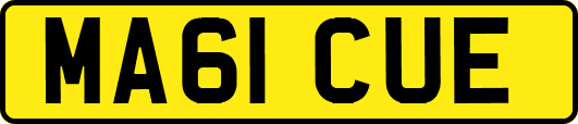 MA61CUE
