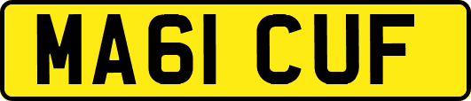MA61CUF