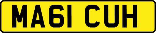MA61CUH