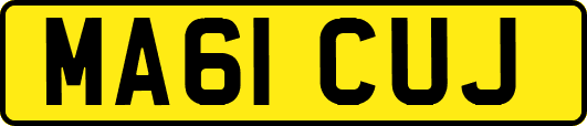 MA61CUJ