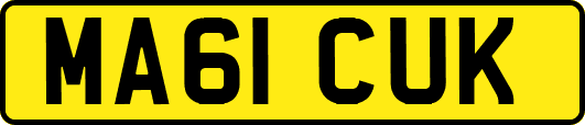 MA61CUK