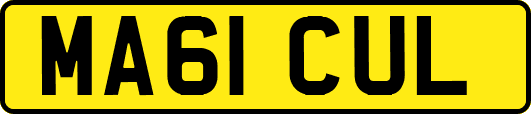 MA61CUL