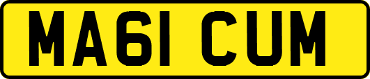MA61CUM