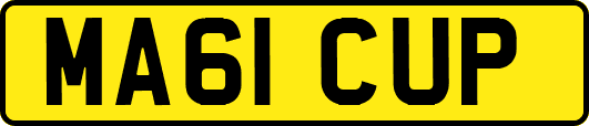 MA61CUP