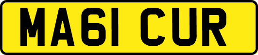 MA61CUR