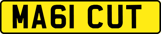 MA61CUT