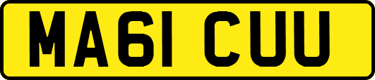 MA61CUU