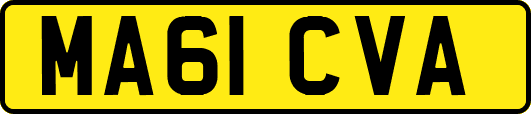 MA61CVA