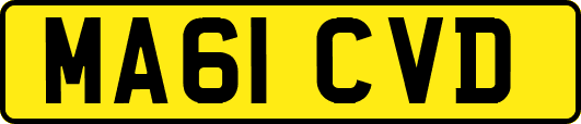 MA61CVD