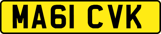 MA61CVK