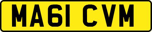 MA61CVM