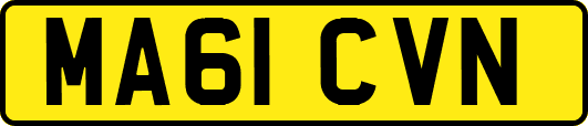MA61CVN