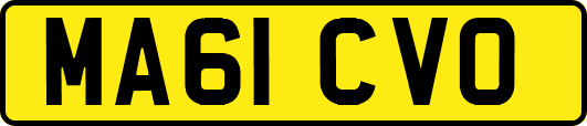 MA61CVO