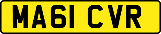 MA61CVR