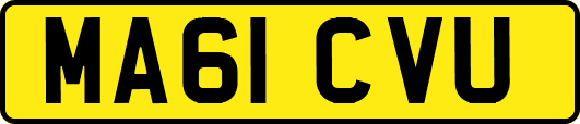 MA61CVU