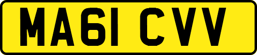 MA61CVV
