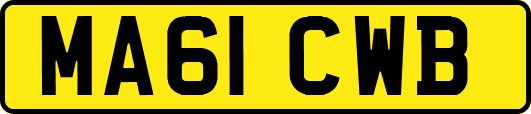 MA61CWB