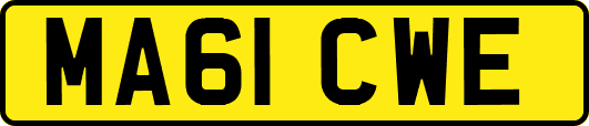 MA61CWE