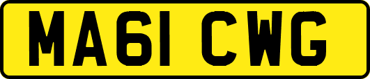 MA61CWG
