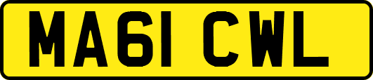 MA61CWL
