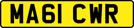 MA61CWR