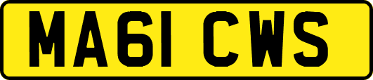 MA61CWS