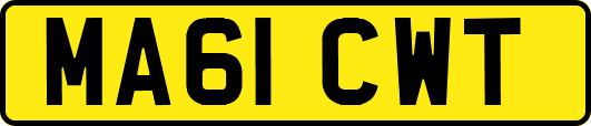 MA61CWT