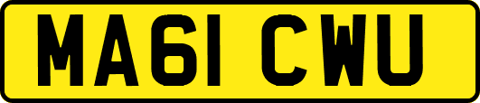 MA61CWU