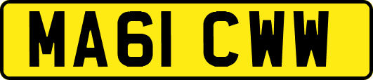 MA61CWW