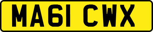 MA61CWX