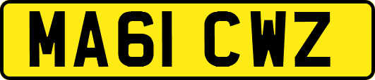 MA61CWZ