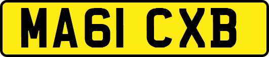 MA61CXB