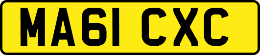 MA61CXC