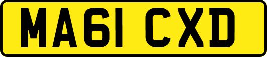 MA61CXD