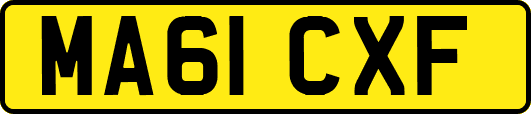 MA61CXF