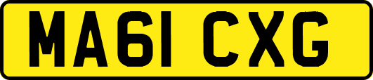 MA61CXG