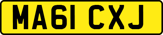 MA61CXJ