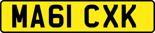 MA61CXK