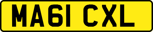 MA61CXL